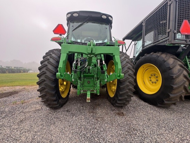 2023 John Deere 6R 155 Image 5