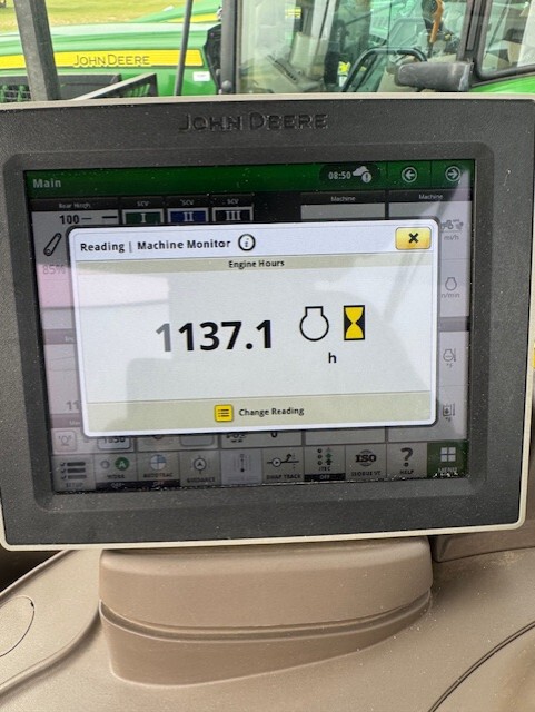 2023 John Deere 6R 155 Image 7