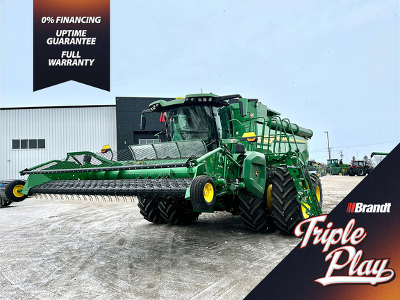 Photo of a 2023 John Deere X9 1100