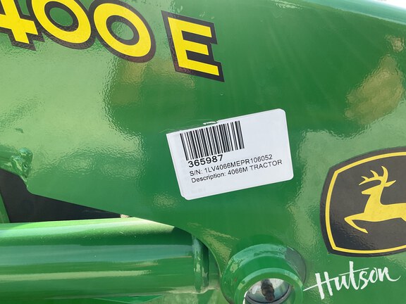 Photo of 2024 John Deere 4066M