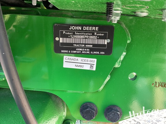 Photo of 2024 John Deere 4066M