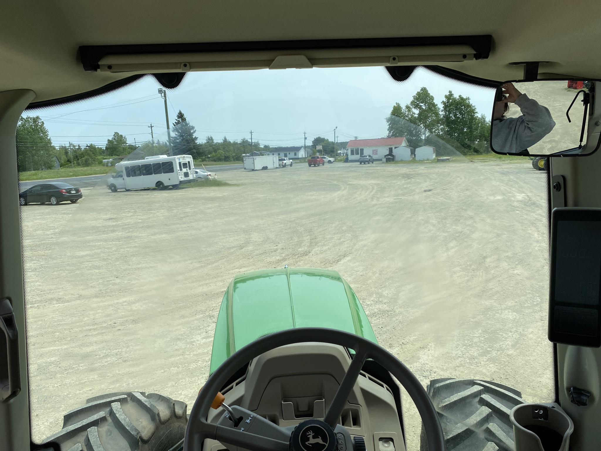 2024 John Deere 6155M Image 14