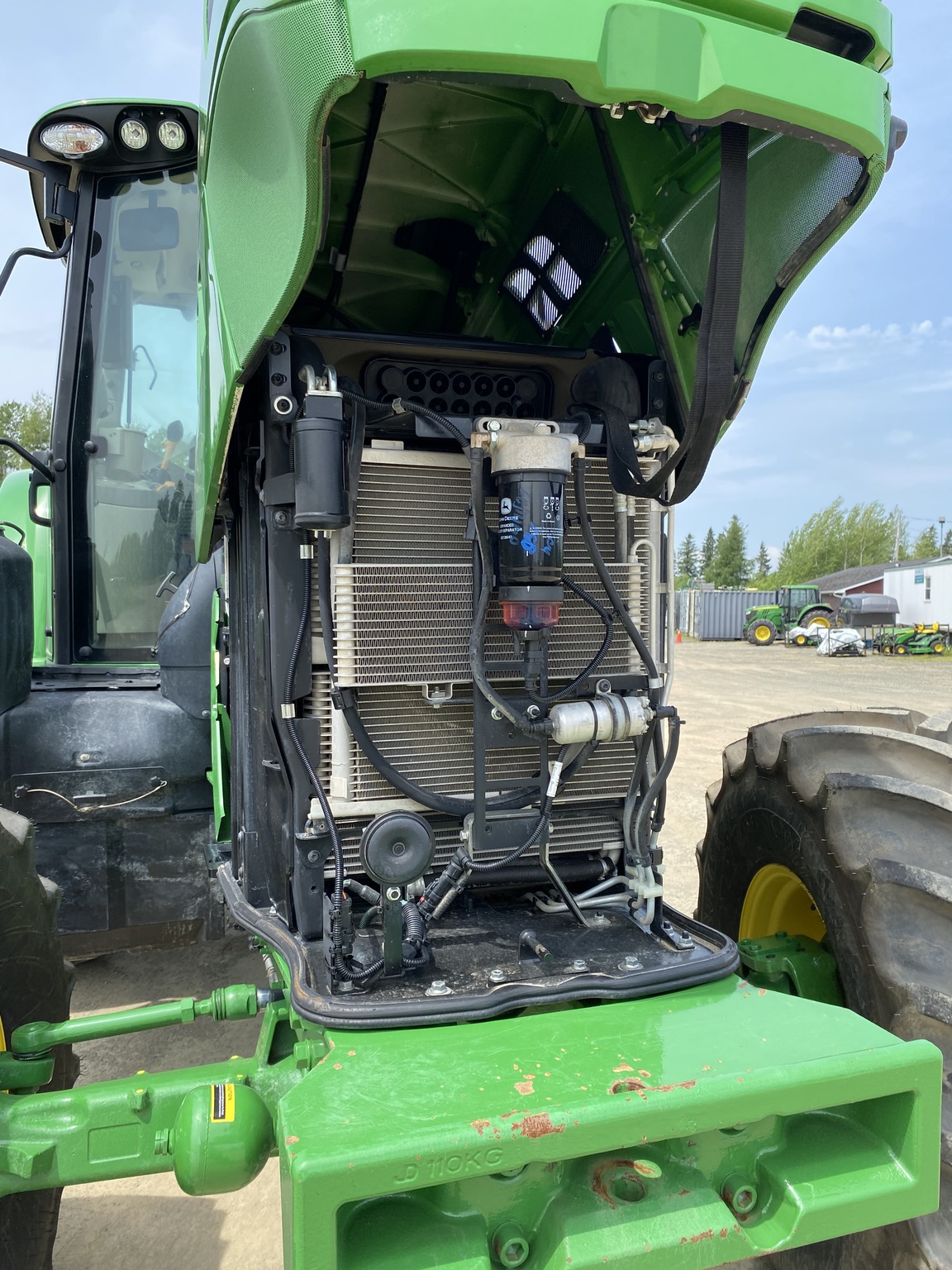 2024 John Deere 6155M Image 15