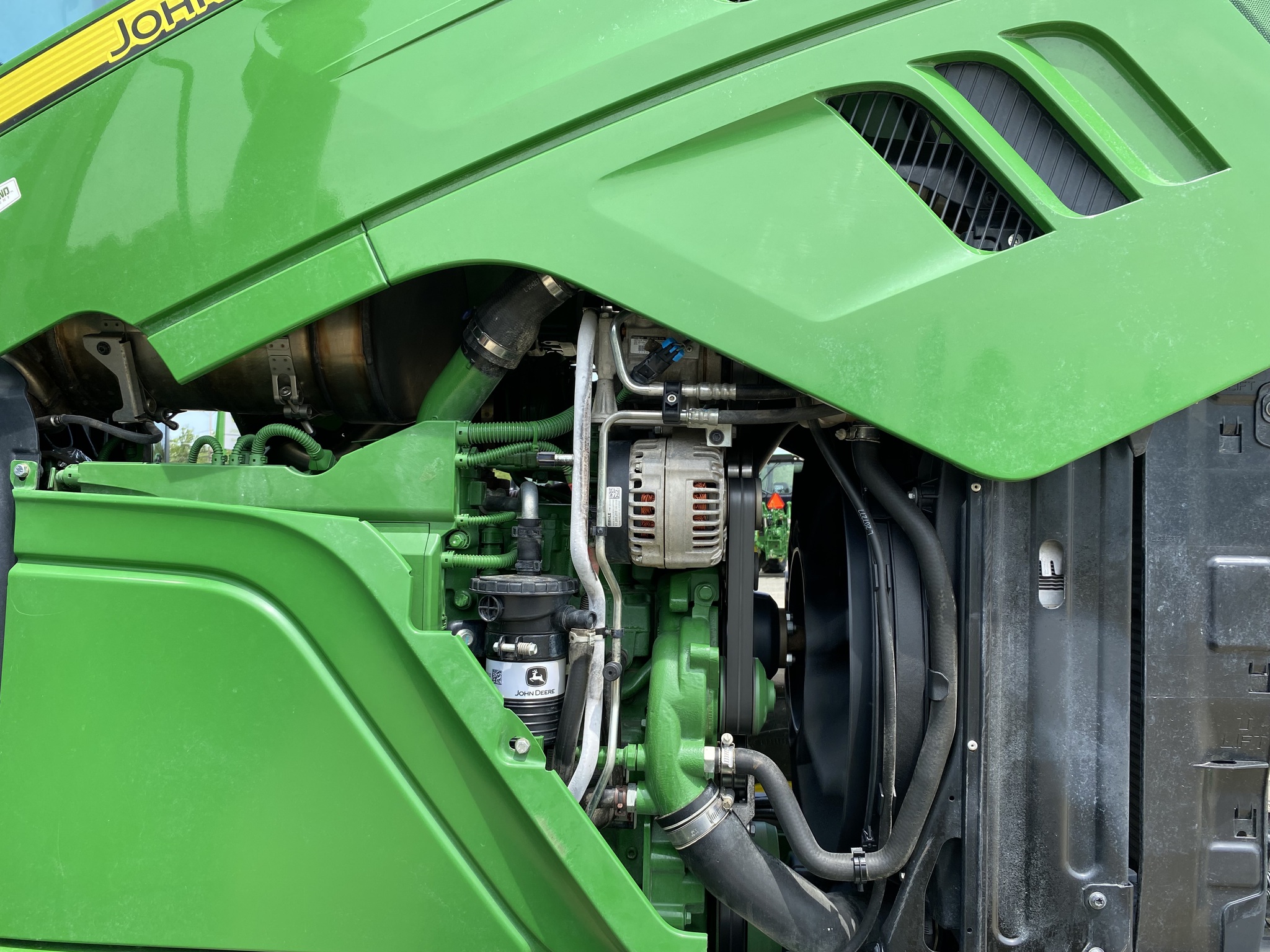 2024 John Deere 6155M Image 16