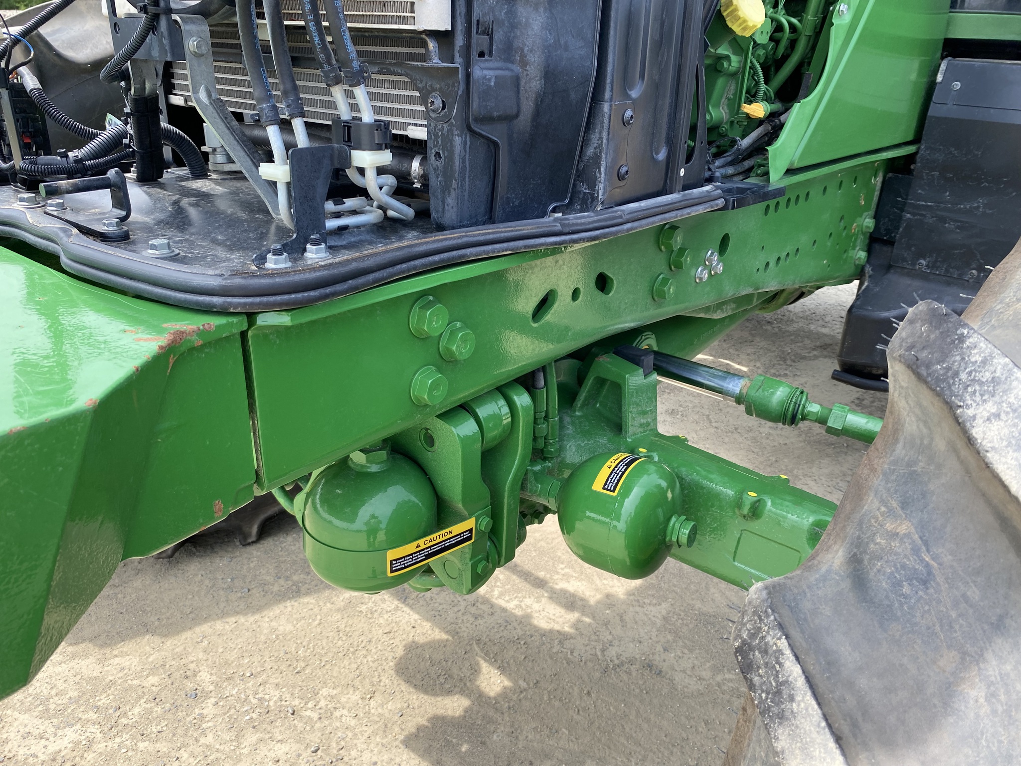 2024 John Deere 6155M Image 18