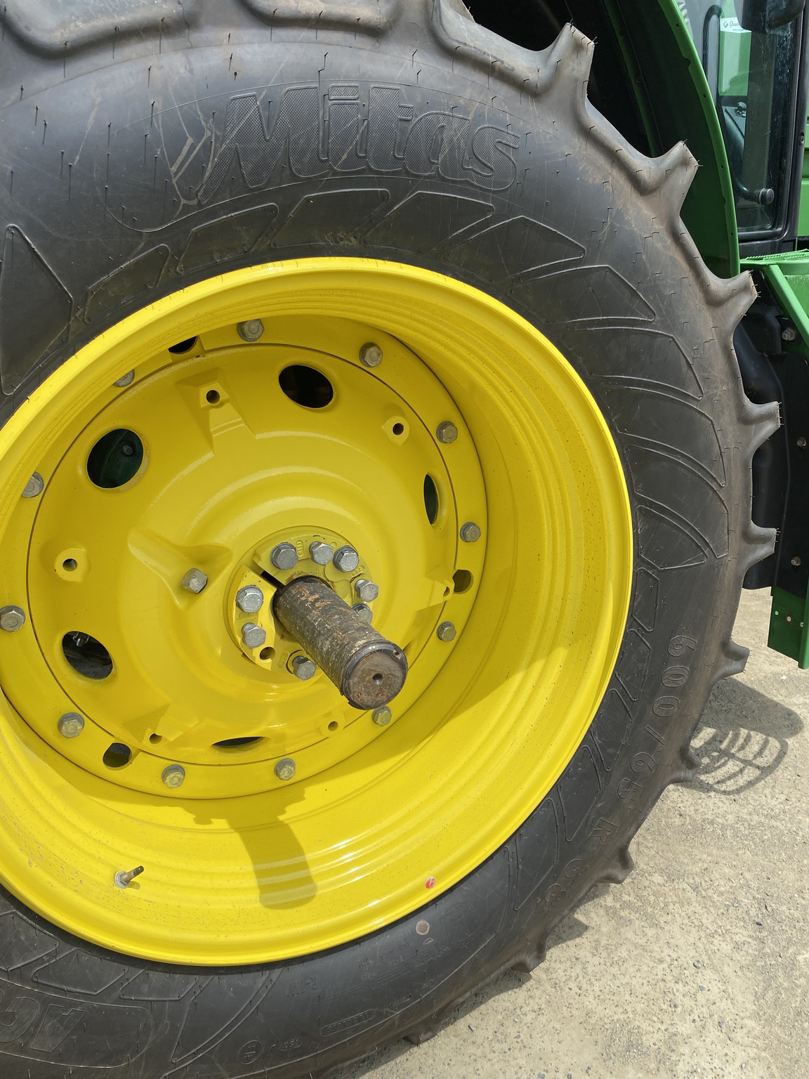 2024 John Deere 6155M Image 19