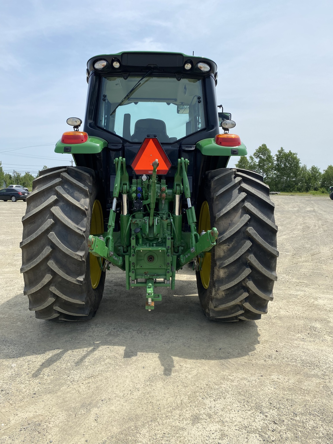 2024 John Deere 6155M Image 4