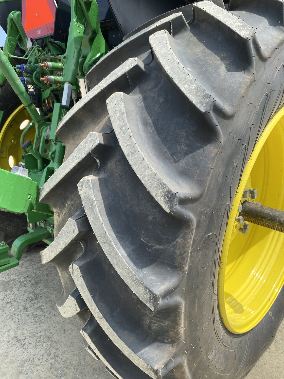 2024 John Deere 6155M Image 20