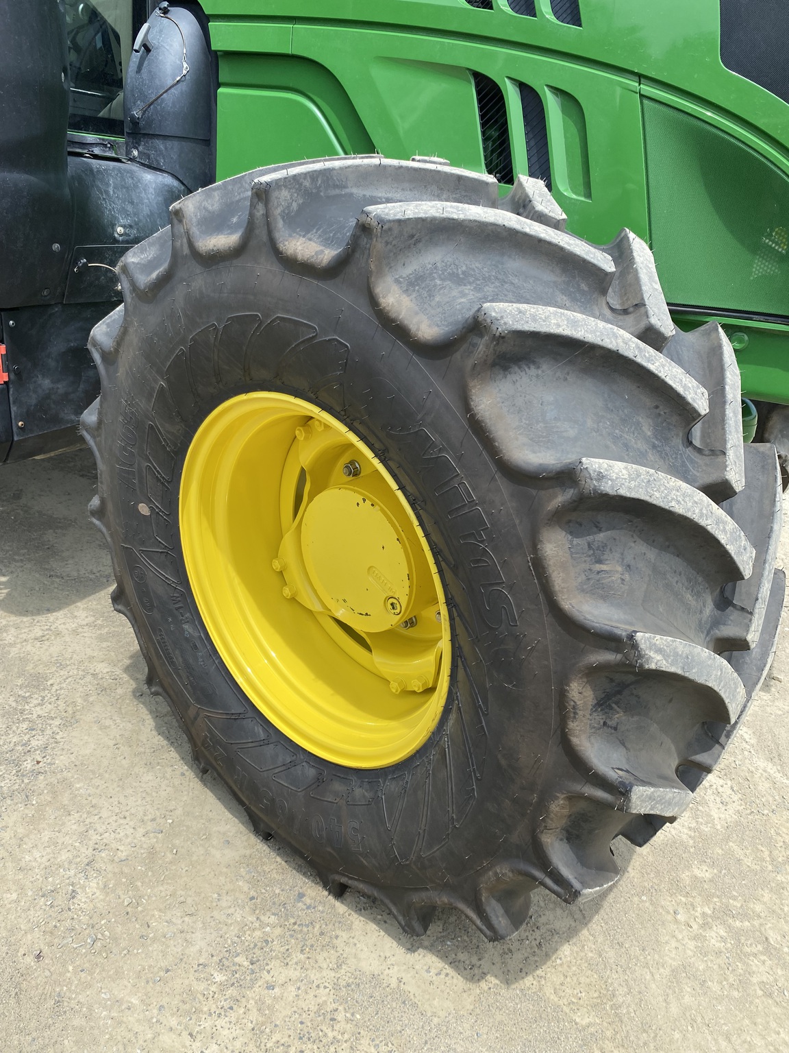 2024 John Deere 6155M Image 21