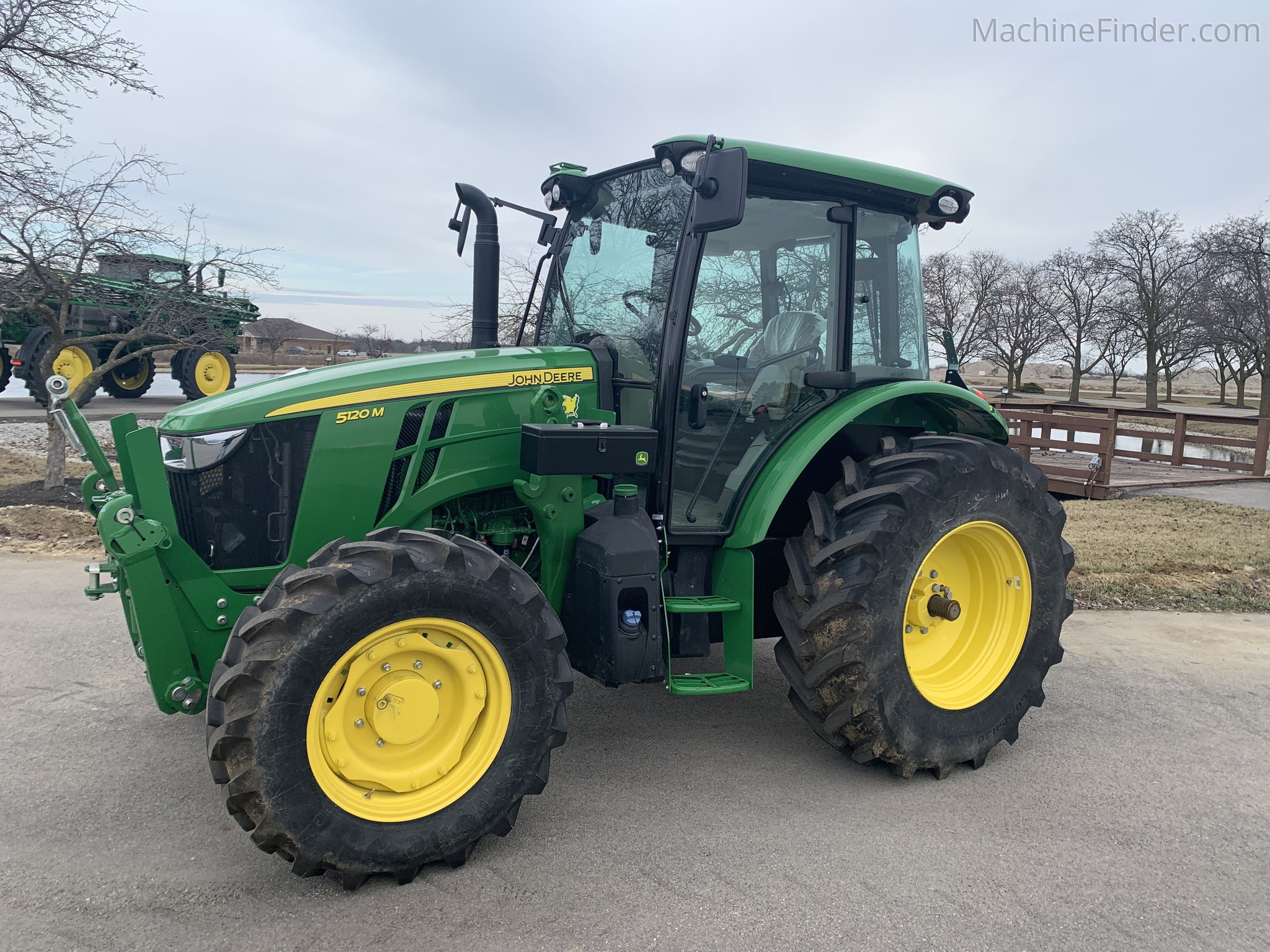 2024 John Deere 5120M Image 1