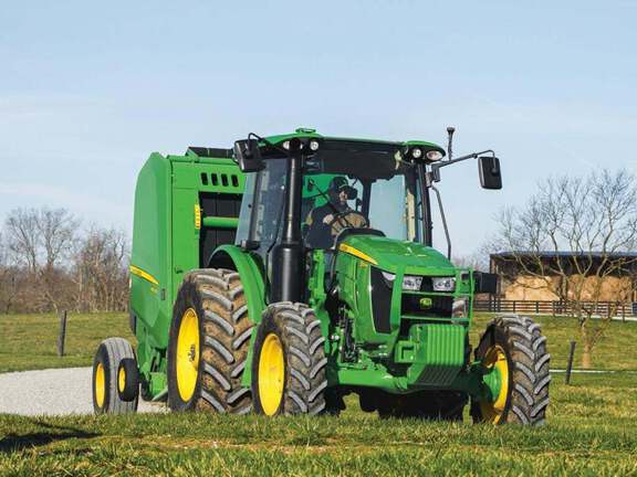 2024 John Deere 5120M Image 2