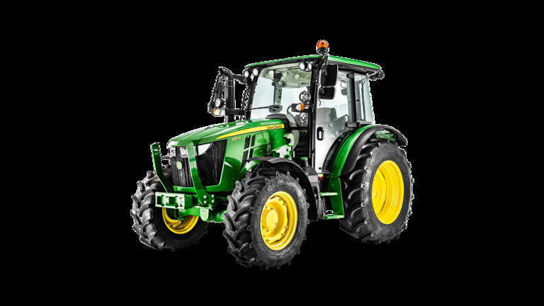2024 John Deere 5120M Image 3