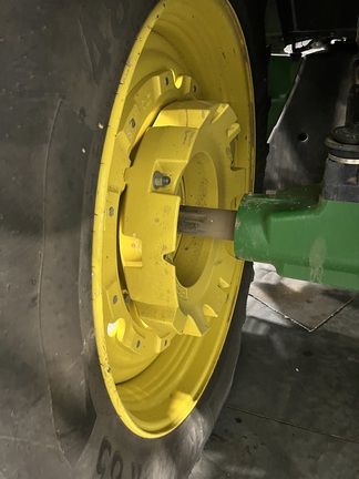 2023 John Deere 6R 155 (8th thumbnail)