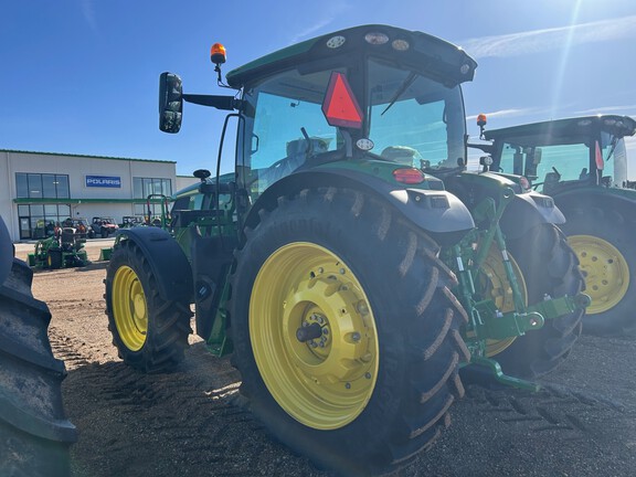 2023 John Deere 6R 155 (4th thumbnail)