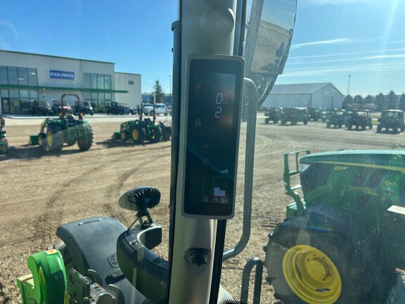 2023 John Deere 6R 155 (12th thumbnail)