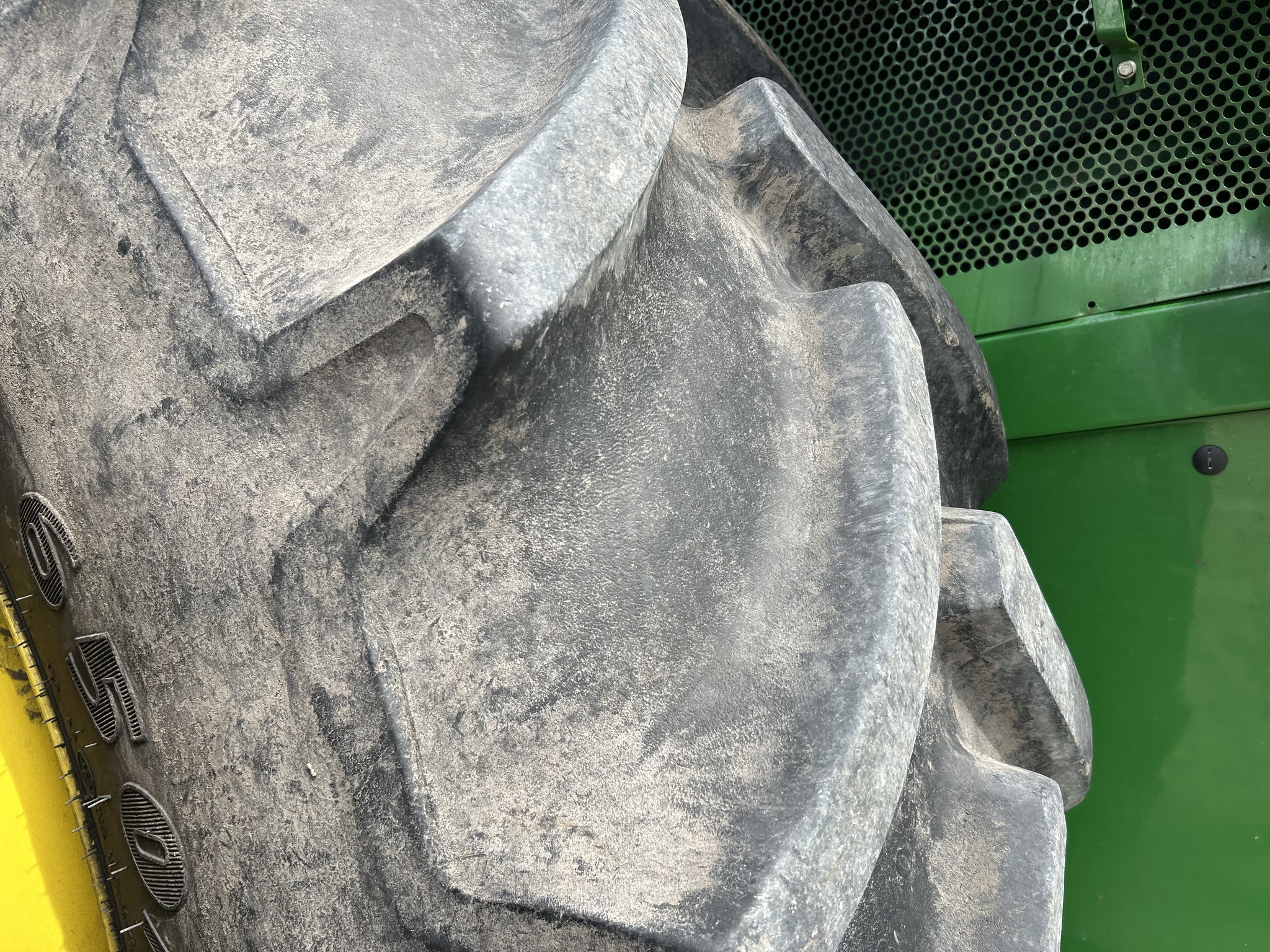  2020 John Deere S780 at Heritage Tractor in Streator, IL