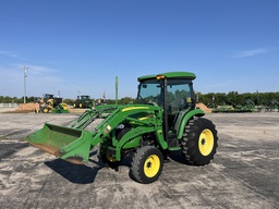 2008 John Deere 4320