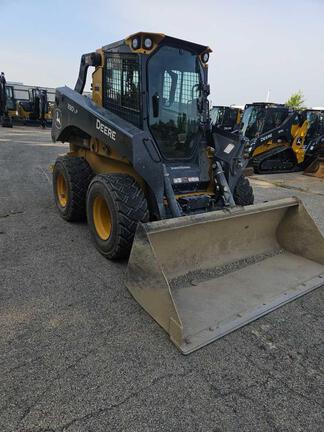 Photo of a 2025 John Deere 330 P