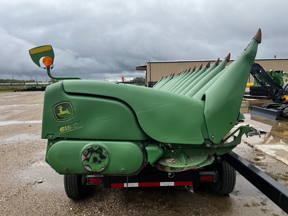 2015 John Deere 618C - Photo2