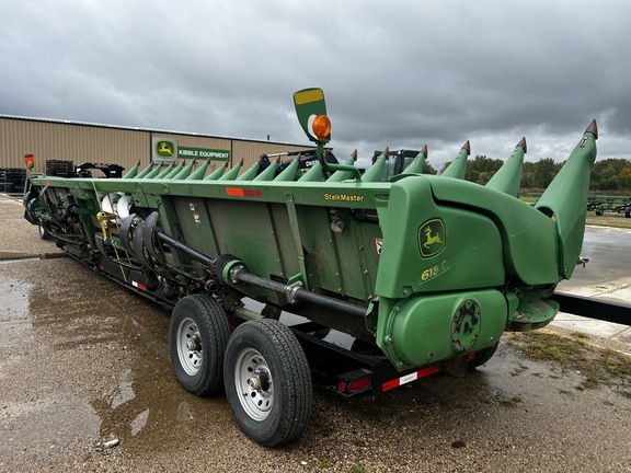 2015 John Deere 618C - Photo3
