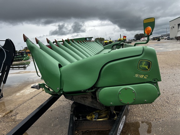 2015 John Deere 618C - Photo5