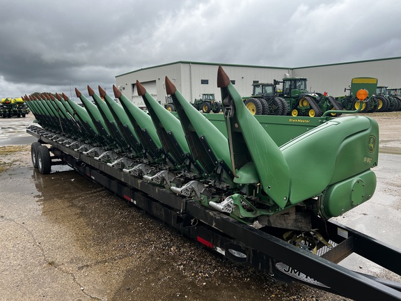 2015 John Deere 618C - Photo6