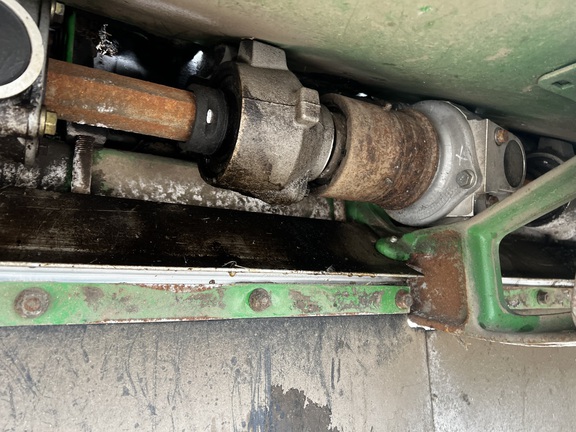 2015 John Deere 618C - Photo7