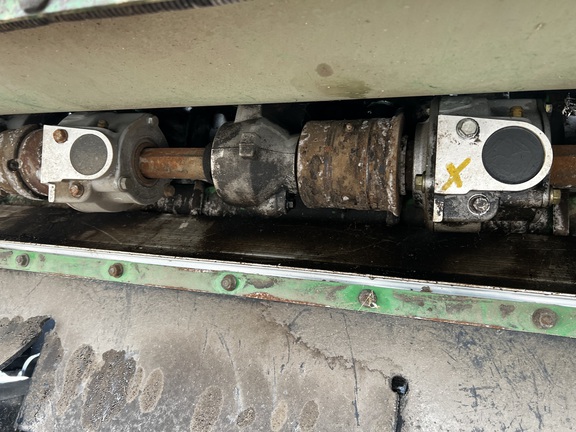 2015 John Deere 618C - Photo8