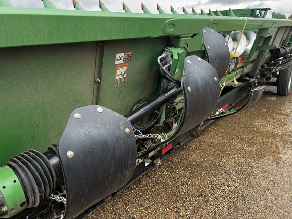 2015 John Deere 618C - Photo12