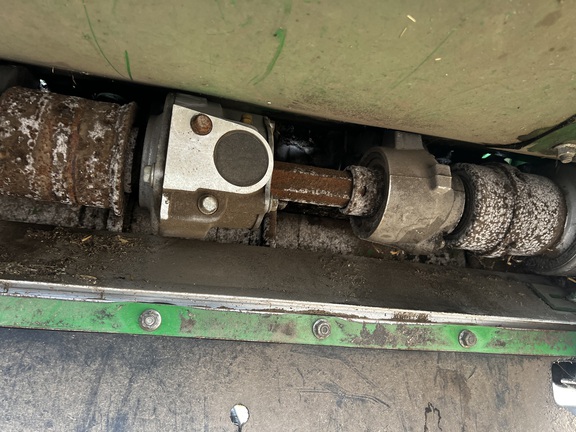 2015 John Deere 618C - Photo9