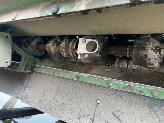 2015 John Deere 618C - Photo10