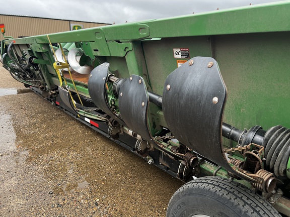 2015 John Deere 618C - Photo13