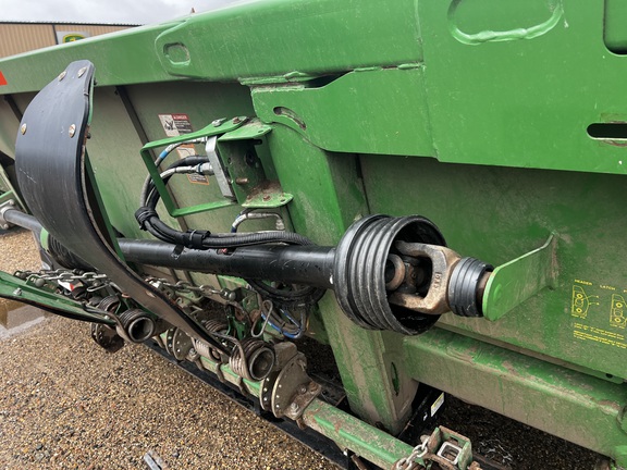 2015 John Deere 618C - Photo16