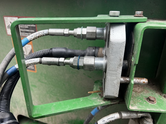 2015 John Deere 618C - Photo17