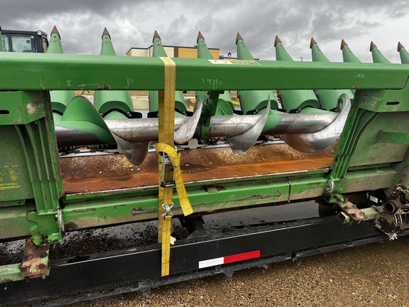 2015 John Deere 618C - Photo18