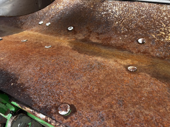 2015 John Deere 618C - Photo19