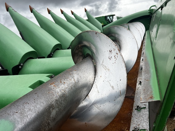 2015 John Deere 618C - Photo21