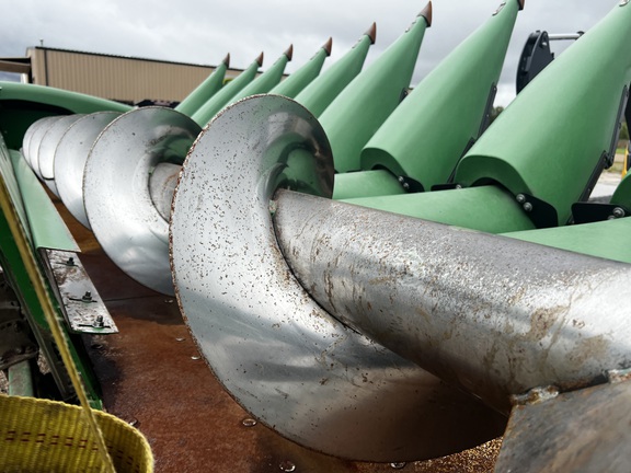 2015 John Deere 618C - Photo22