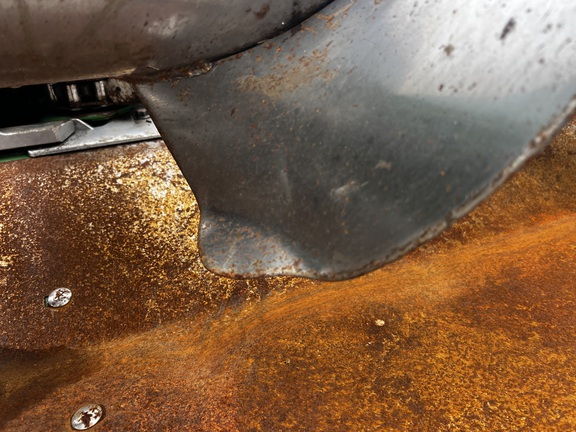 2015 John Deere 618C - Photo23