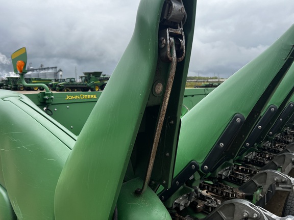 2015 John Deere 618C - Photo24