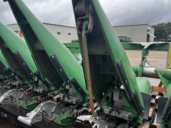 2015 John Deere 618C - Photo25