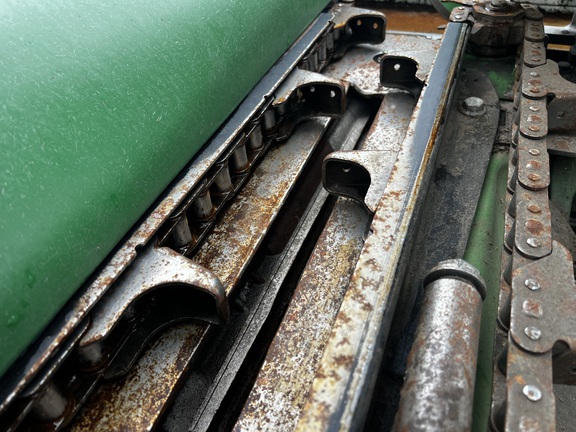 2015 John Deere 618C - Photo30