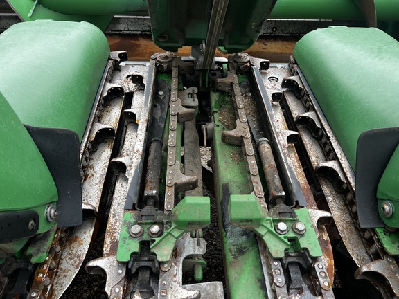 2015 John Deere 618C - Photo31