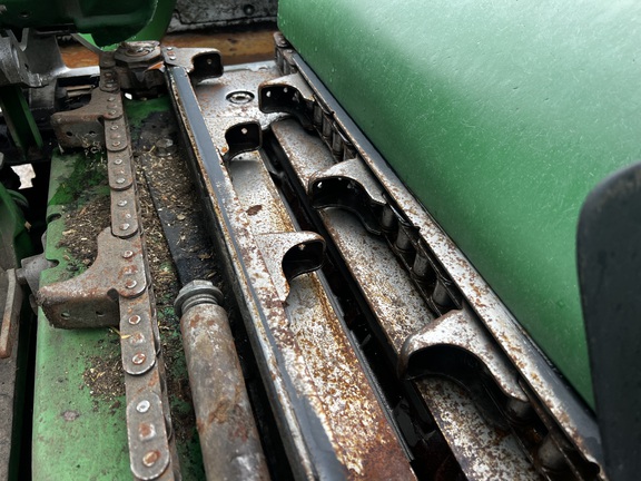 2015 John Deere 618C - Photo32