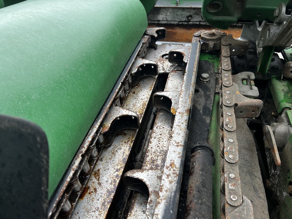 2015 John Deere 618C - Photo33