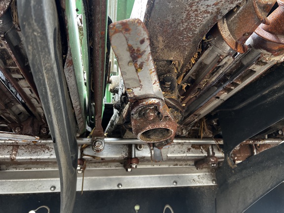 2015 John Deere 618C - Photo34