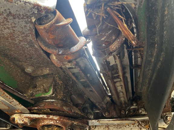 2015 John Deere 618C - Photo37