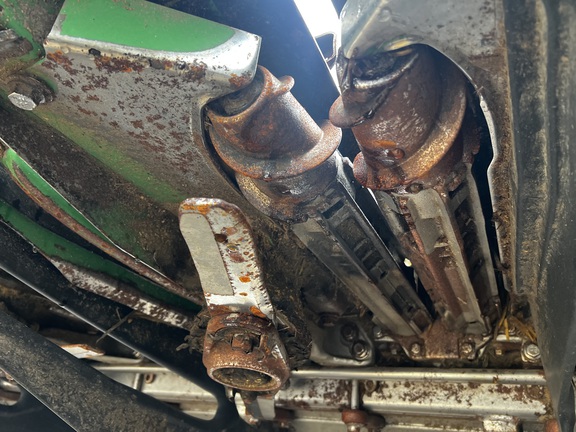 2015 John Deere 618C - Photo38