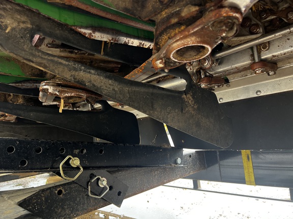 2015 John Deere 618C - Photo36