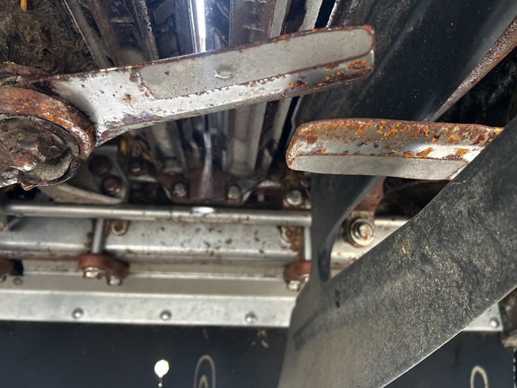 2015 John Deere 618C - Photo35